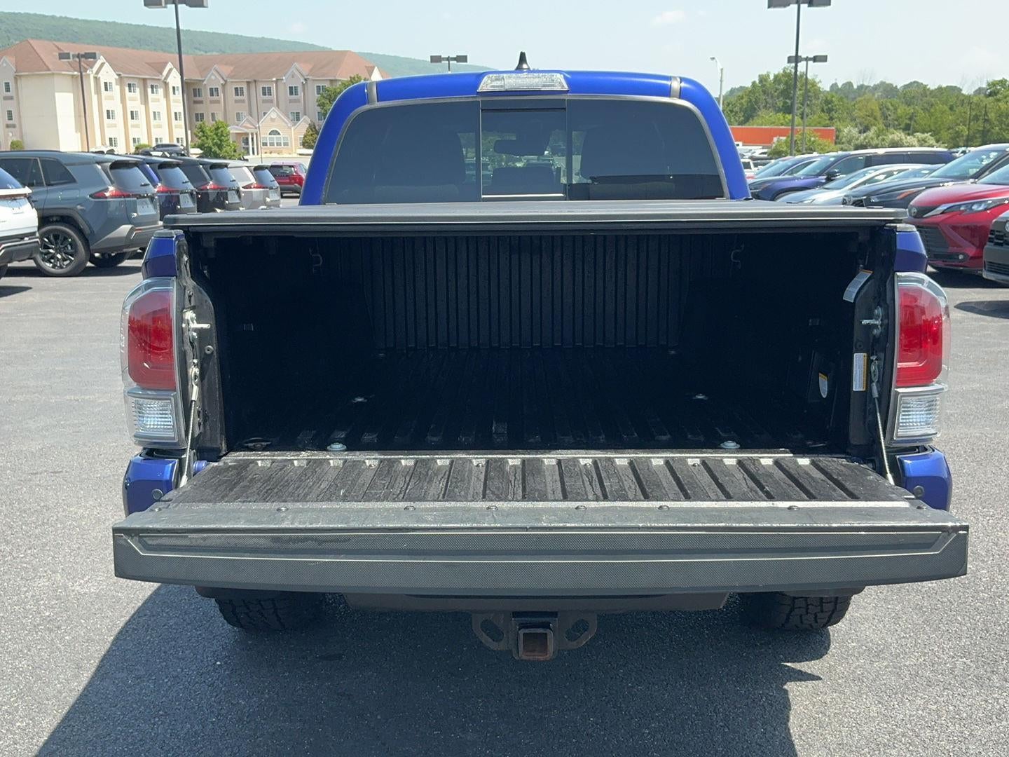 2023 Toyota Tacoma TRD Off-Road
