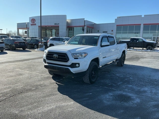 2022 Toyota Tacoma SR5 V6