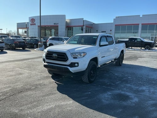 2022 Toyota Tacoma SR5 V6