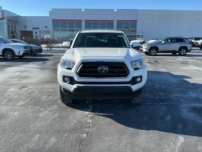 2022 Toyota Tacoma SR5 V6