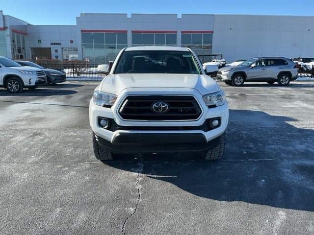 2022 Toyota Tacoma SR5 V6