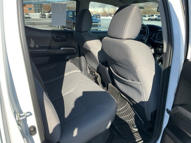 2022 Toyota Tacoma SR5 V6