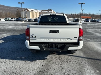 2022 Toyota Tacoma SR5 V6