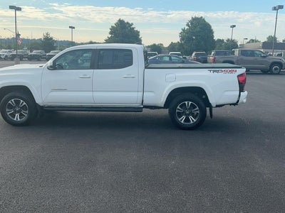 2019 Toyota Tacoma TRD Sport