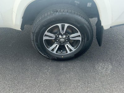 2019 Toyota Tacoma TRD Sport