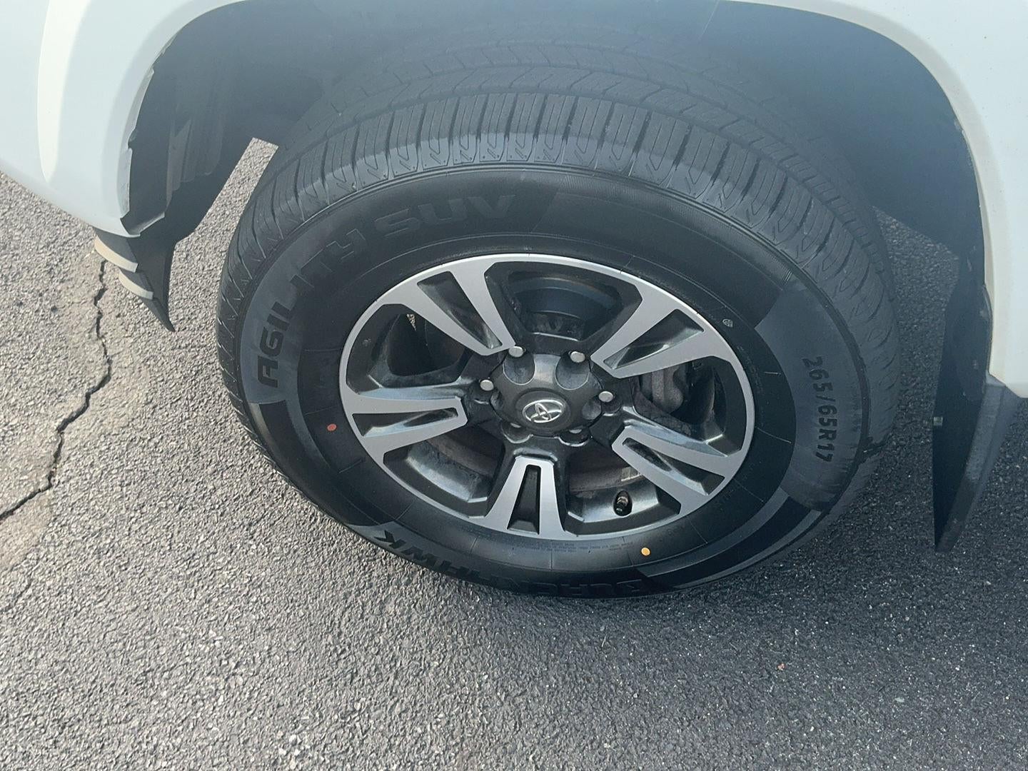 2019 Toyota Tacoma TRD Sport