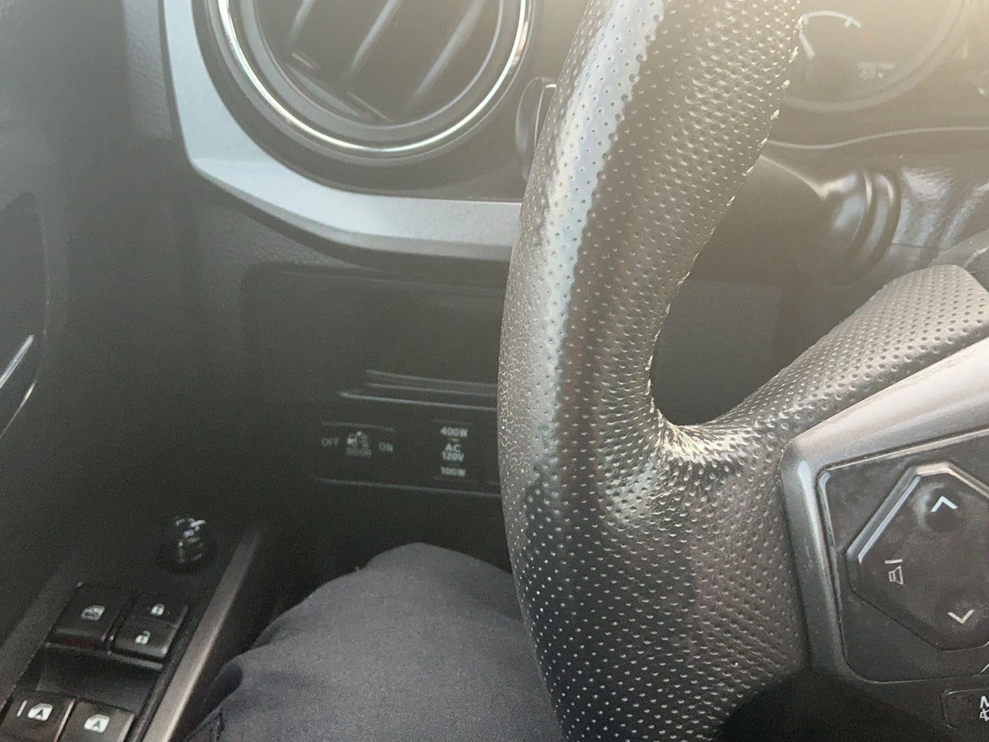 2019 Toyota Tacoma TRD Sport