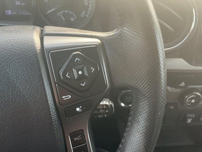 2019 Toyota Tacoma TRD Sport
