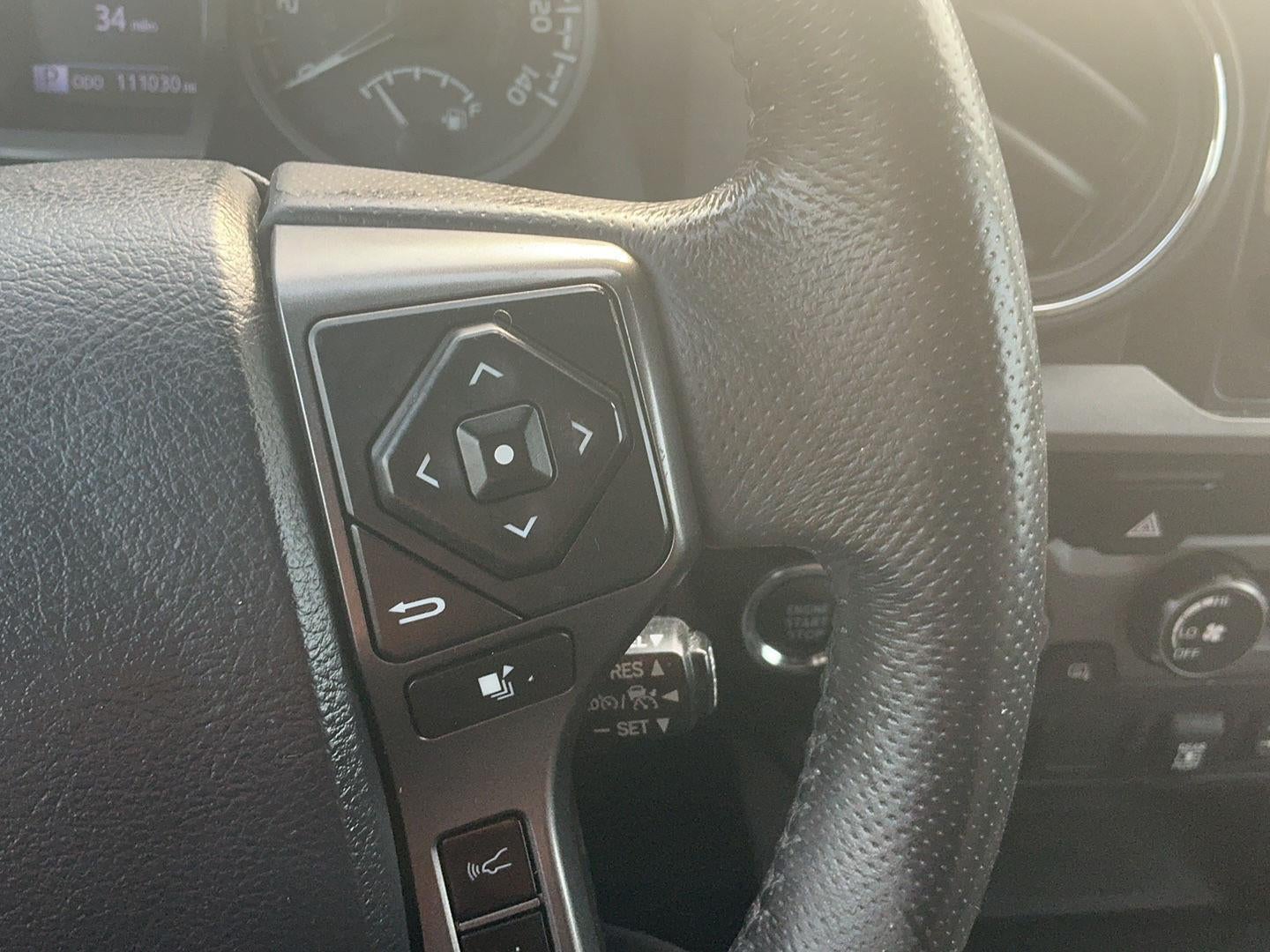 2019 Toyota Tacoma TRD Sport