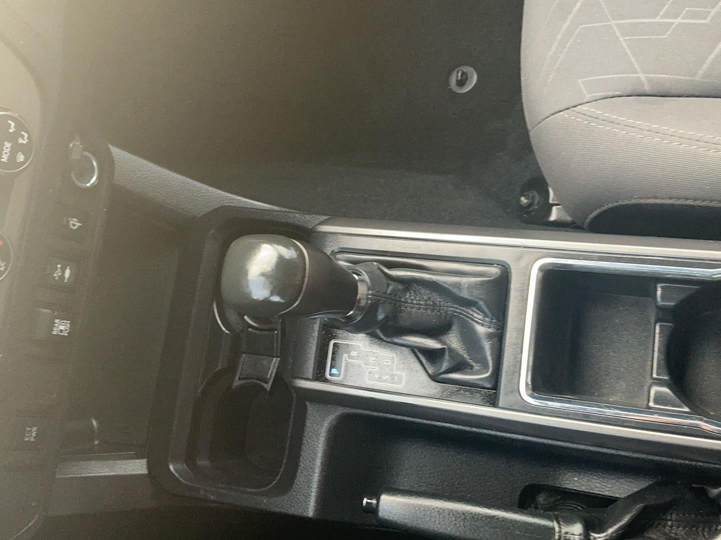 2019 Toyota Tacoma TRD Sport