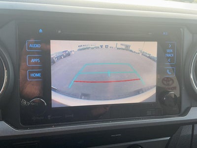 2019 Toyota Tacoma TRD Sport