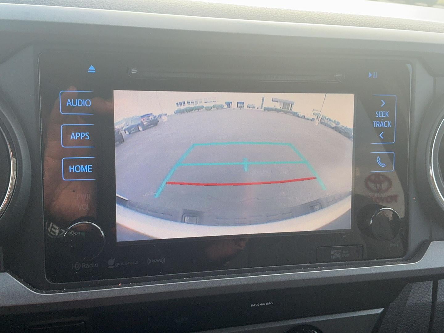 2019 Toyota Tacoma TRD Sport
