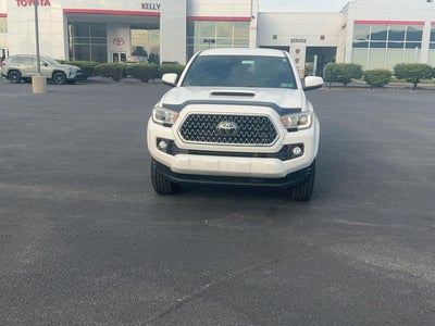 2019 Toyota Tacoma TRD Sport