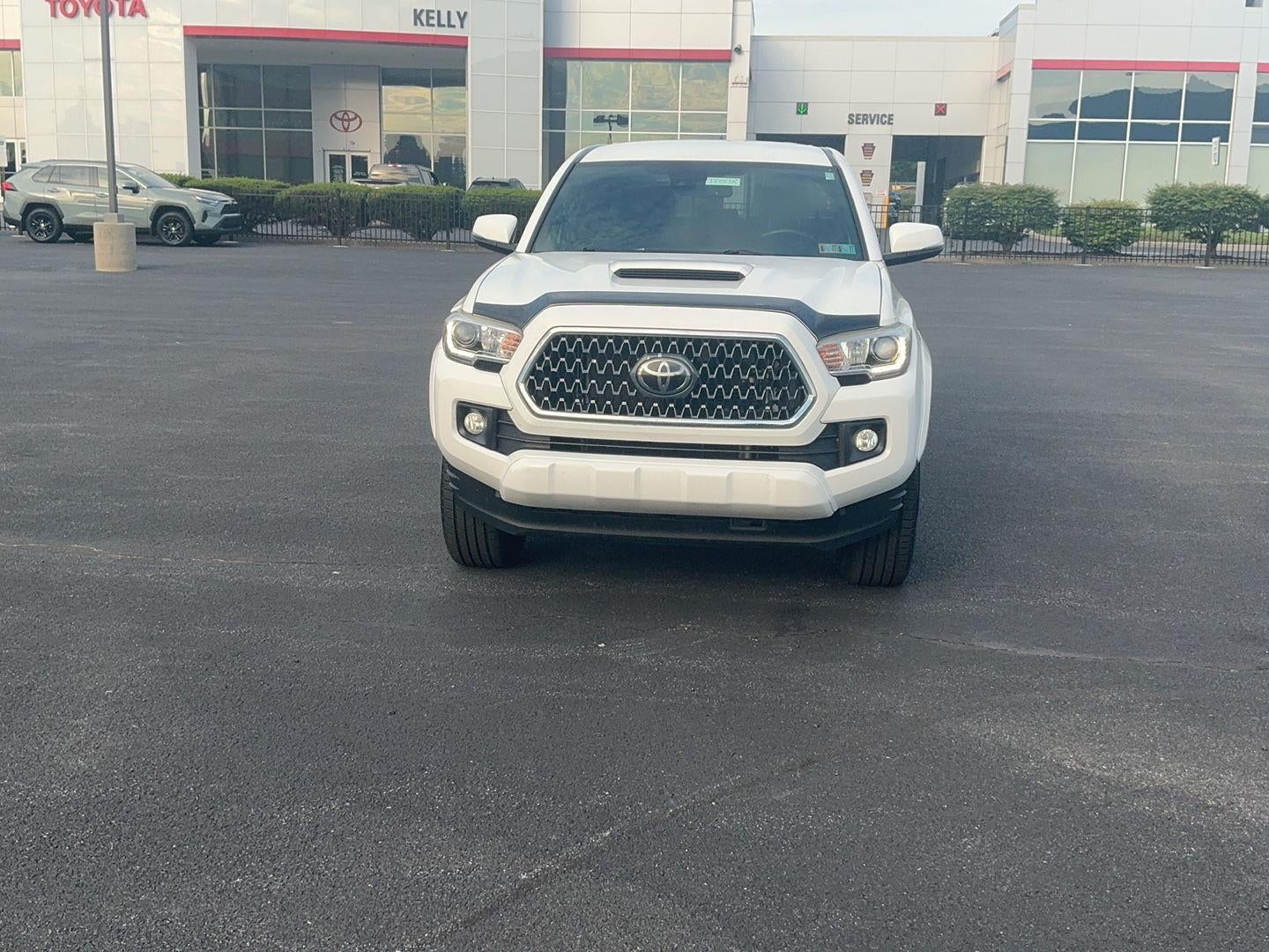 2019 Toyota Tacoma TRD Sport
