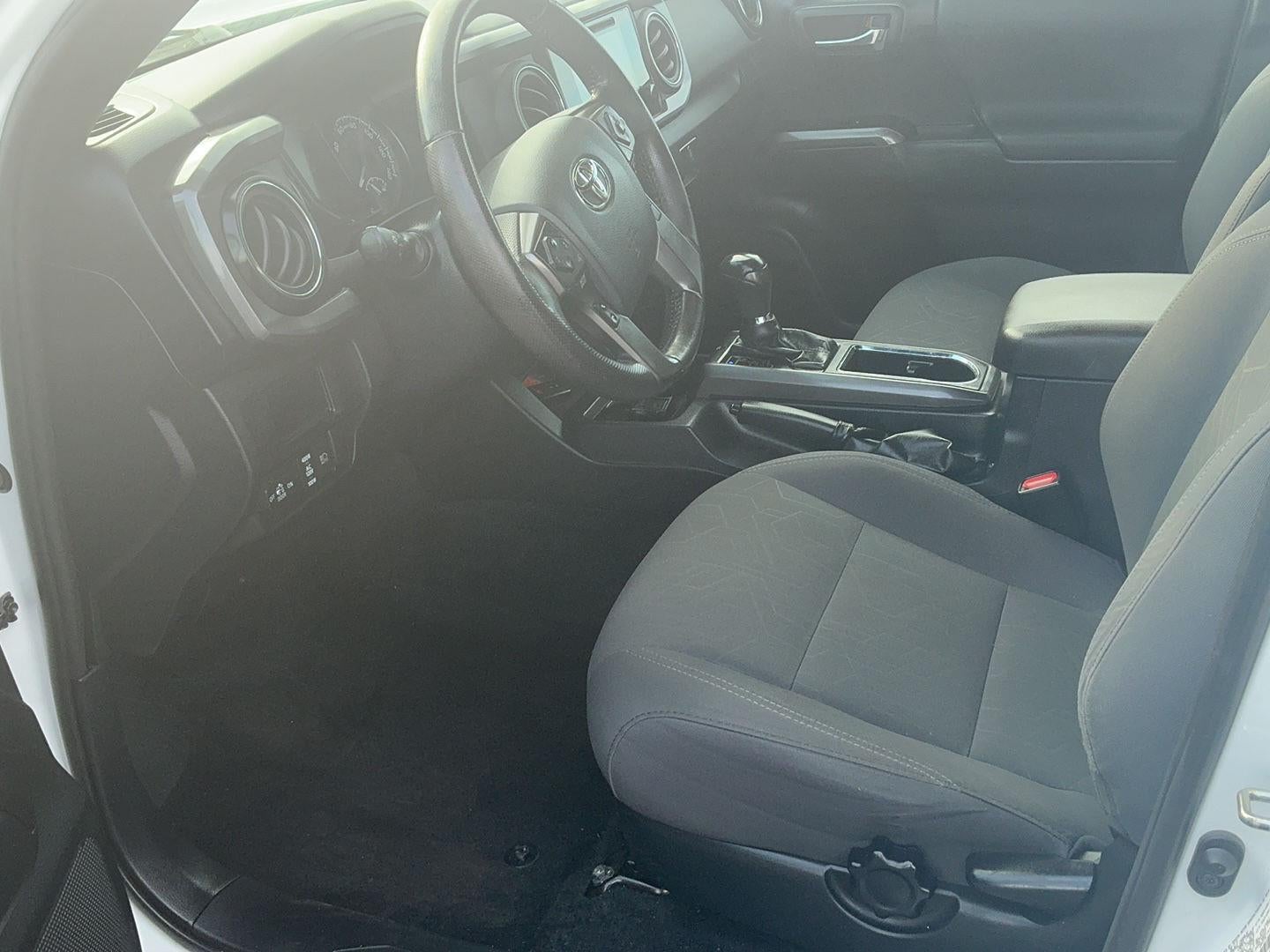 2019 Toyota Tacoma TRD Sport