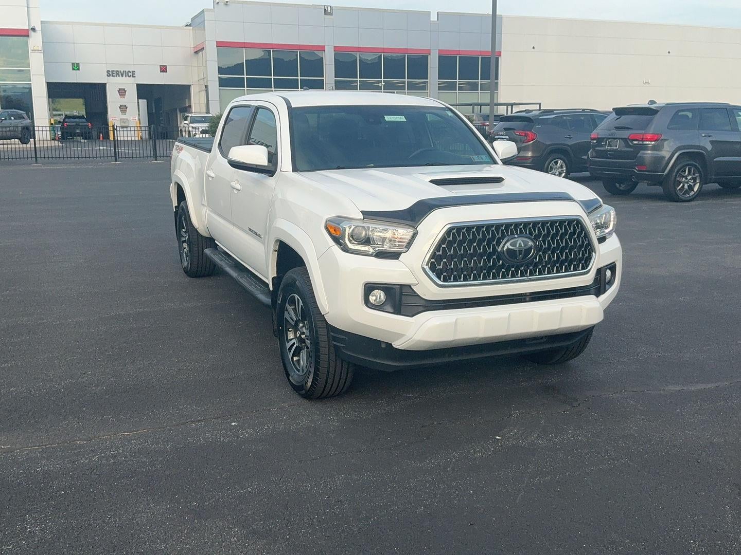 2019 Toyota Tacoma TRD Sport