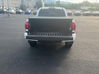 2019 Toyota Tacoma TRD Sport