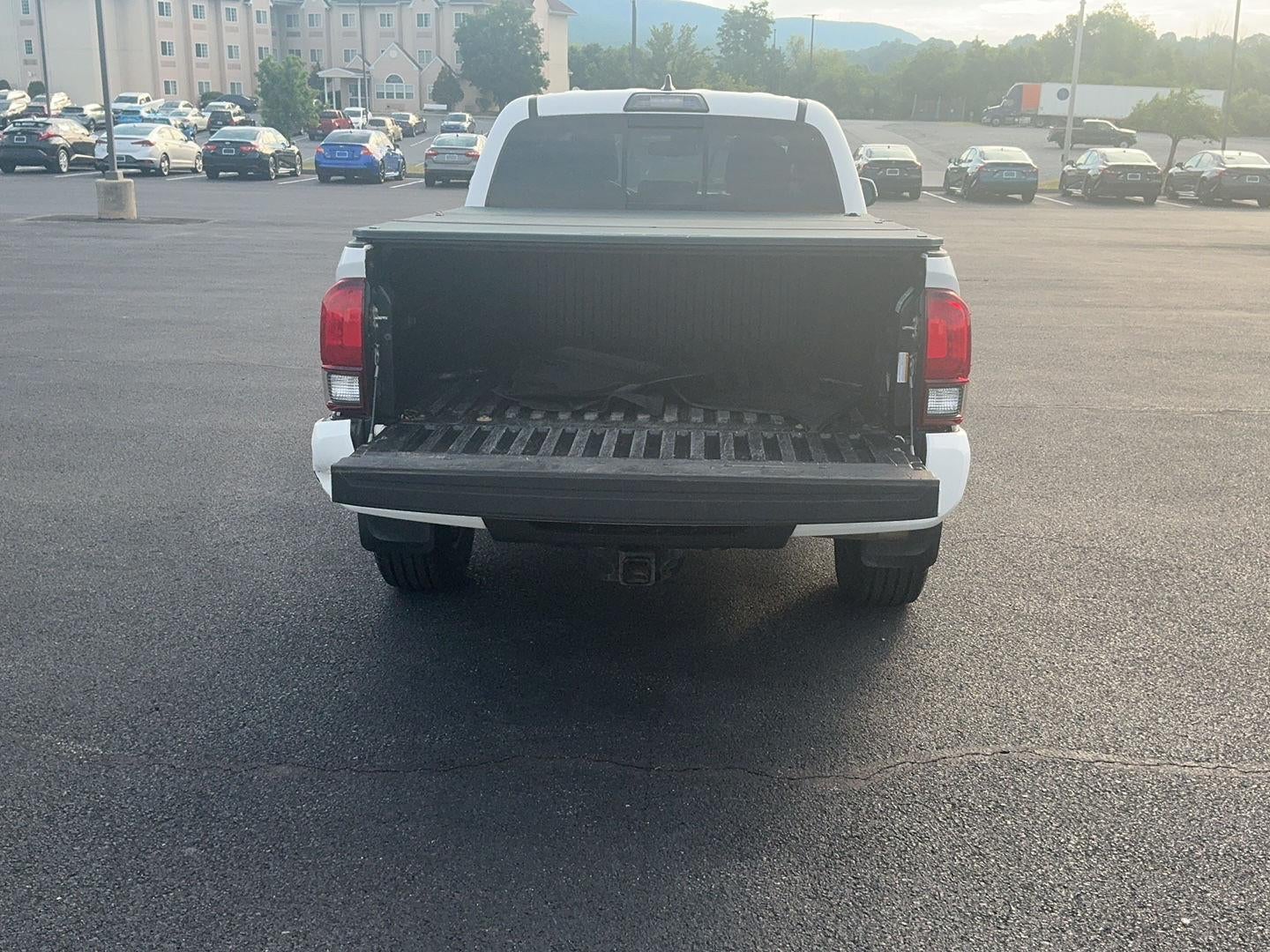 2019 Toyota Tacoma TRD Sport