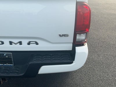 2019 Toyota Tacoma TRD Sport