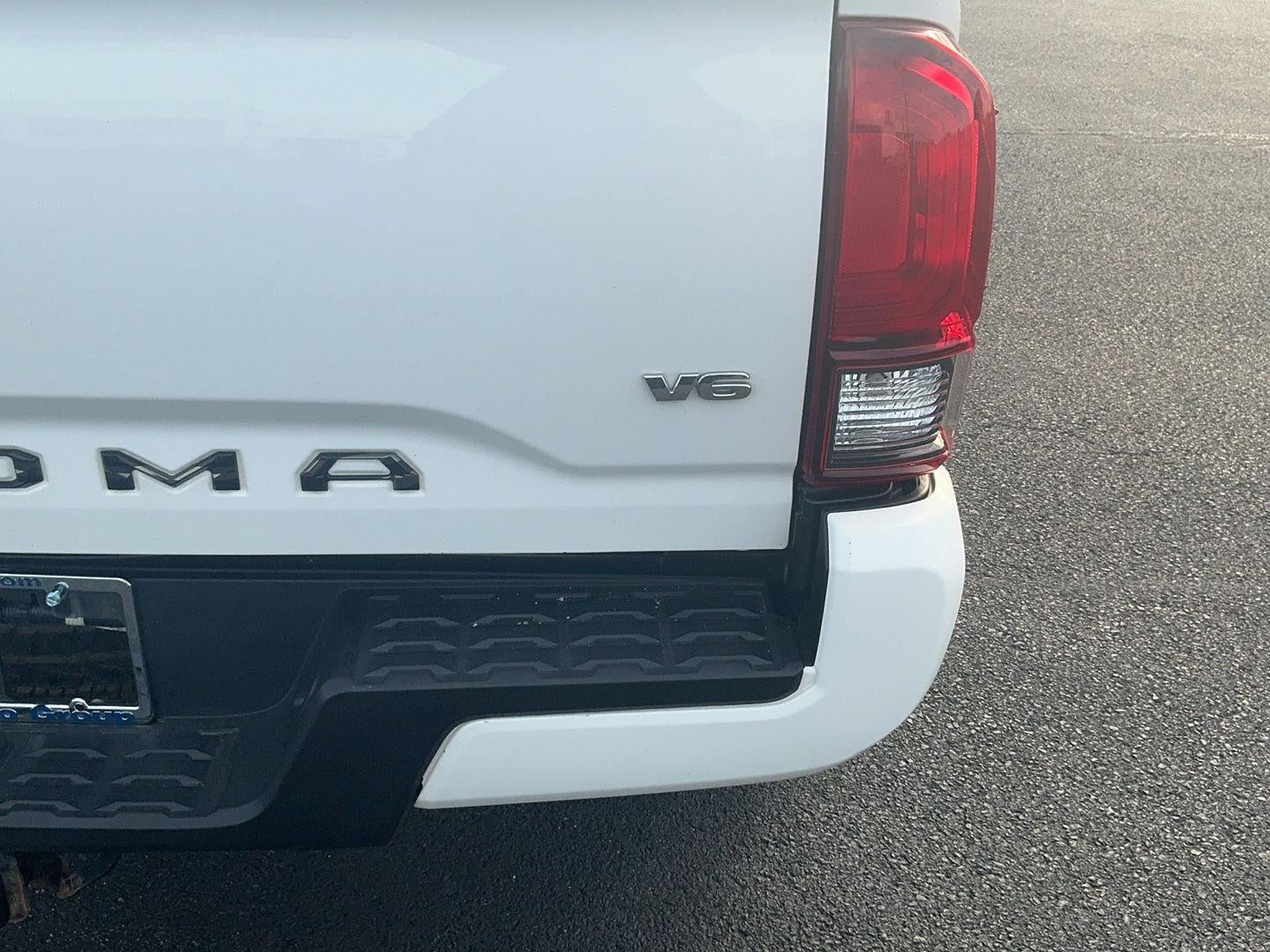 2019 Toyota Tacoma TRD Sport