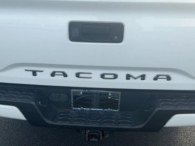 2019 Toyota Tacoma TRD Sport