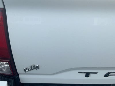 2019 Toyota Tacoma TRD Sport