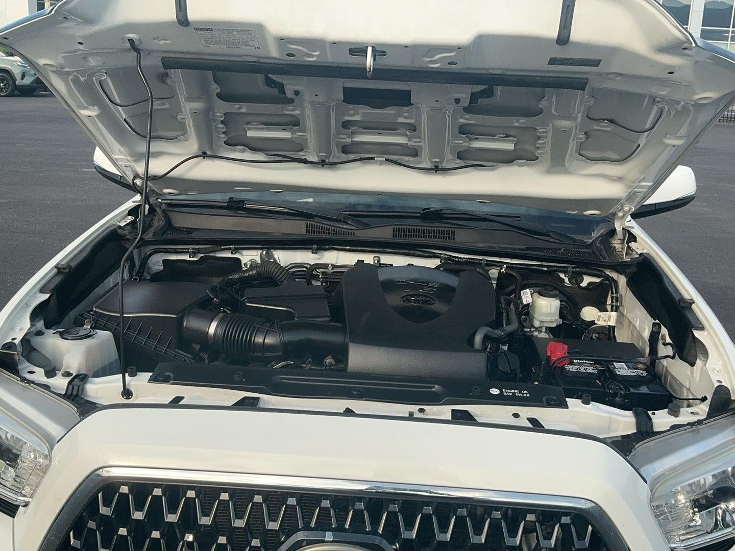 2019 Toyota Tacoma TRD Sport