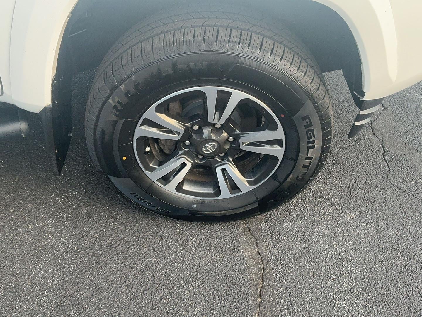 2019 Toyota Tacoma TRD Sport