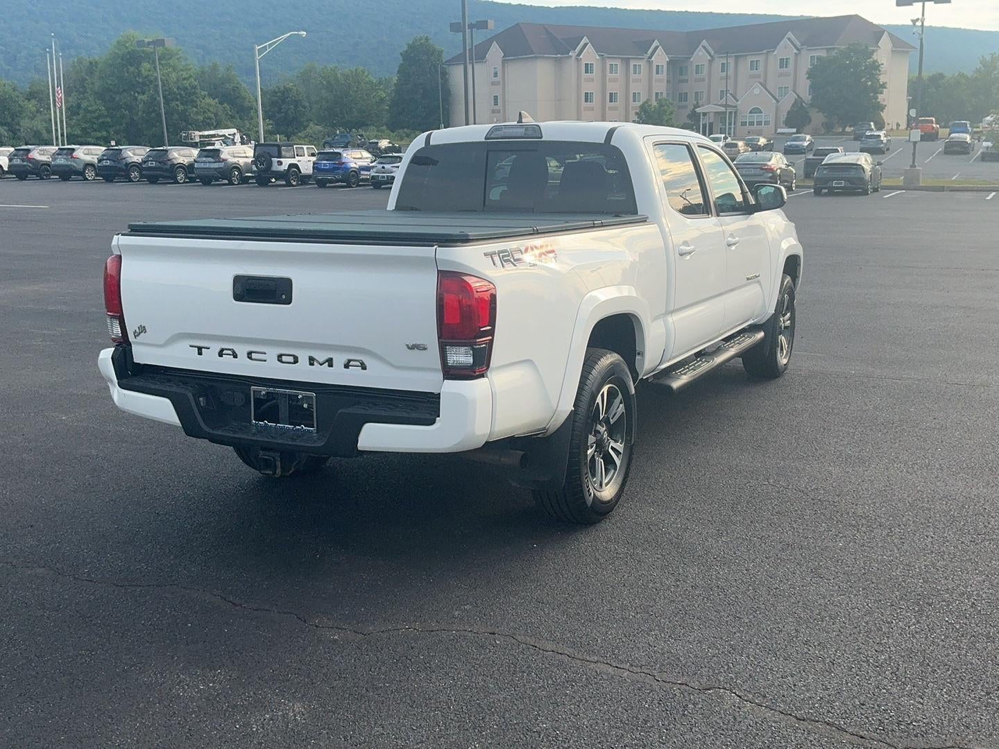 2019 Toyota Tacoma TRD Sport