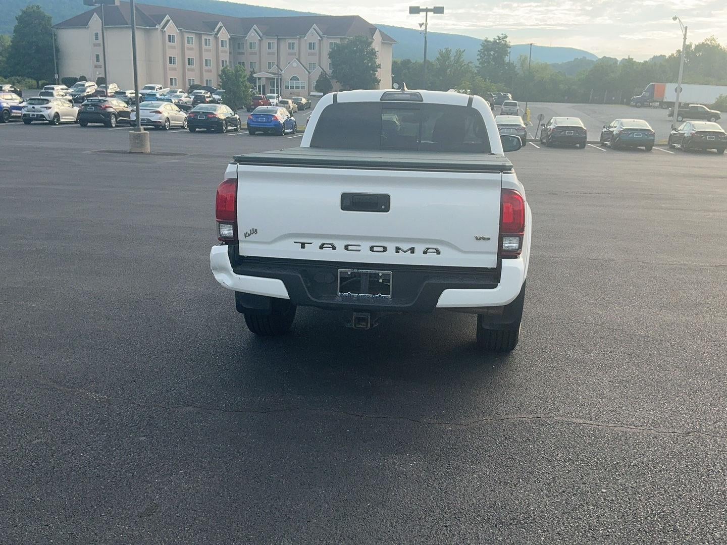 2019 Toyota Tacoma TRD Sport