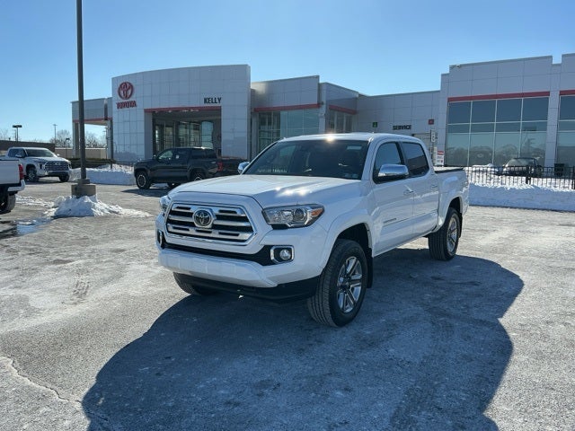 2019 Toyota Tacoma Limited V6