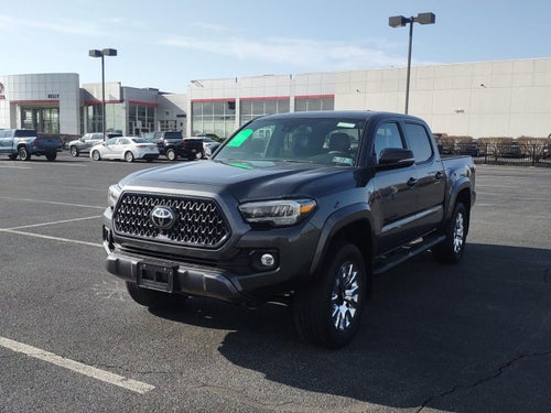 2021 Toyota Tacoma Limited