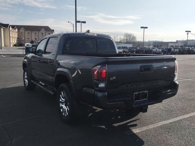 2021 Toyota Tacoma Limited