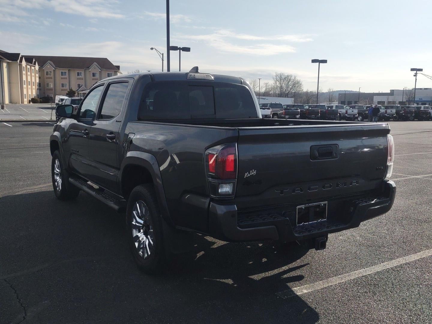 2021 Toyota Tacoma Limited