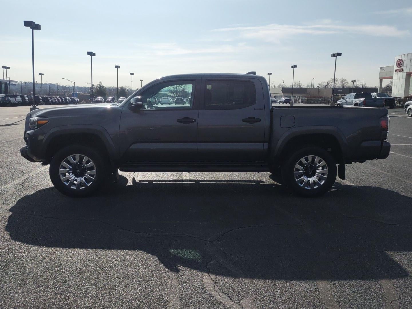 2021 Toyota Tacoma Limited