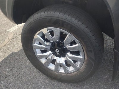 2021 Toyota Tacoma Limited