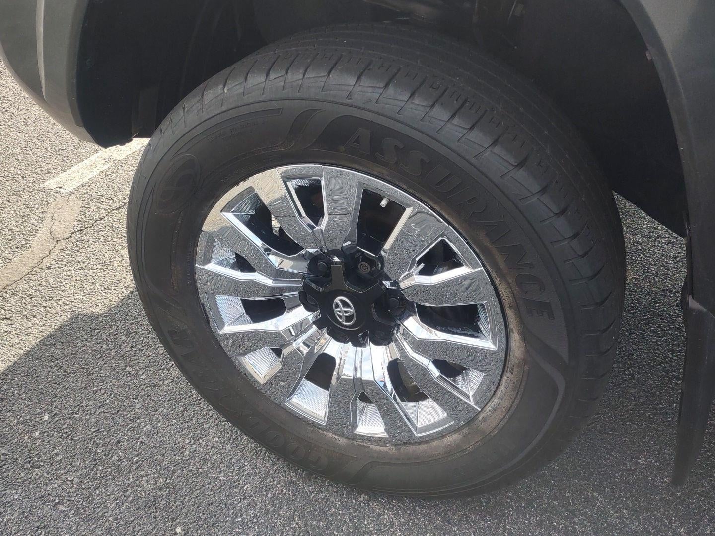 2021 Toyota Tacoma Limited