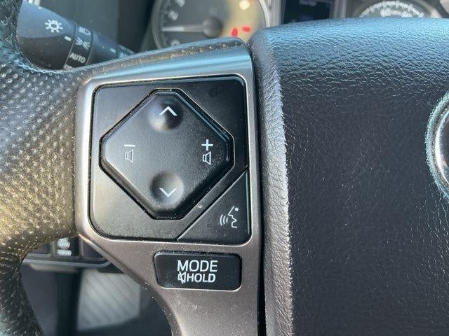 2021 Toyota Tacoma Limited