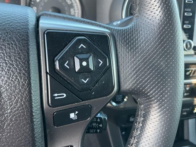 2021 Toyota Tacoma Limited