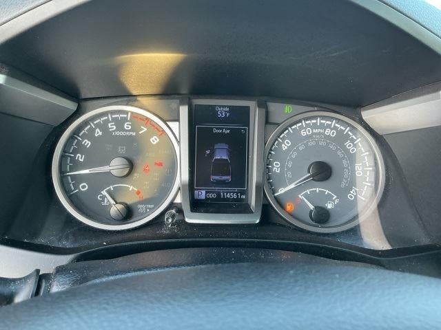 2021 Toyota Tacoma Limited