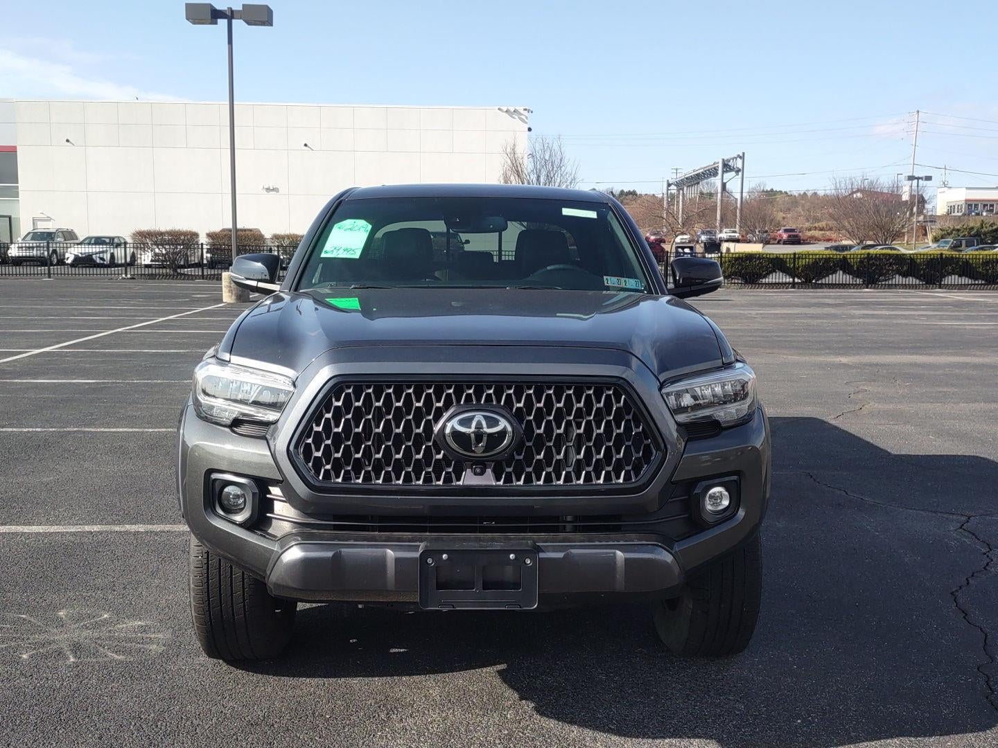 2021 Toyota Tacoma Limited