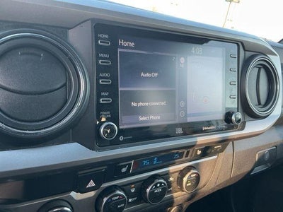 2021 Toyota Tacoma Limited