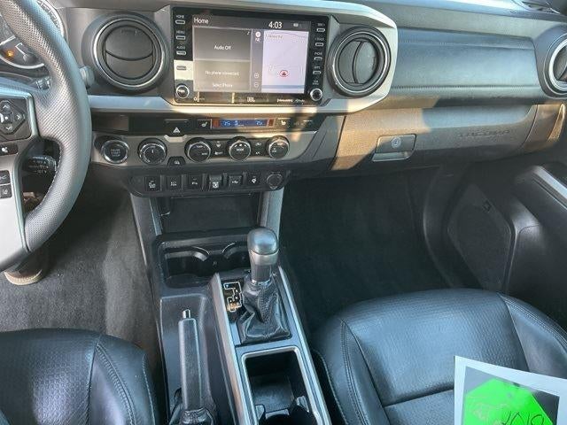 2021 Toyota Tacoma Limited