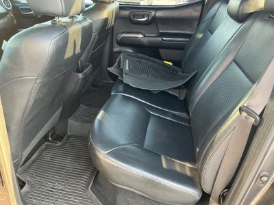 2021 Toyota Tacoma Limited