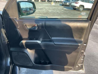 2021 Toyota Tacoma Limited