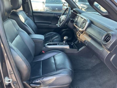 2021 Toyota Tacoma Limited