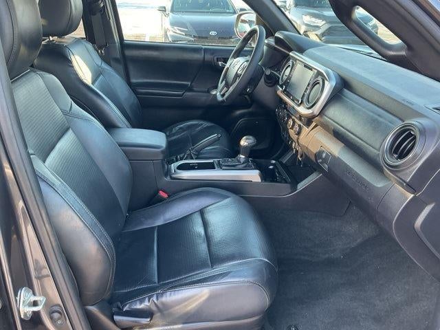 2021 Toyota Tacoma Limited