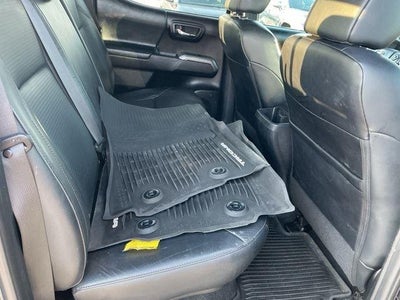 2021 Toyota Tacoma Limited