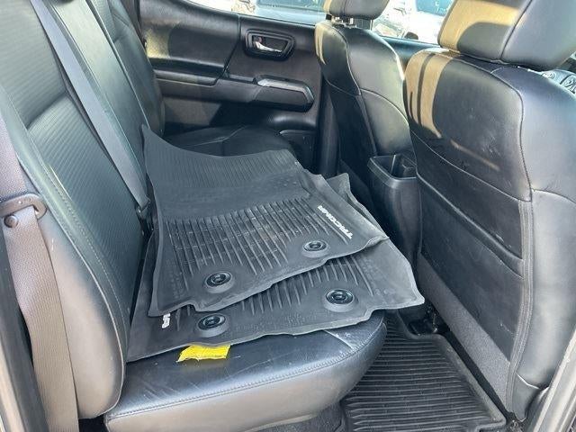 2021 Toyota Tacoma Limited