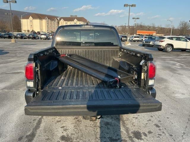 2021 Toyota Tacoma Limited